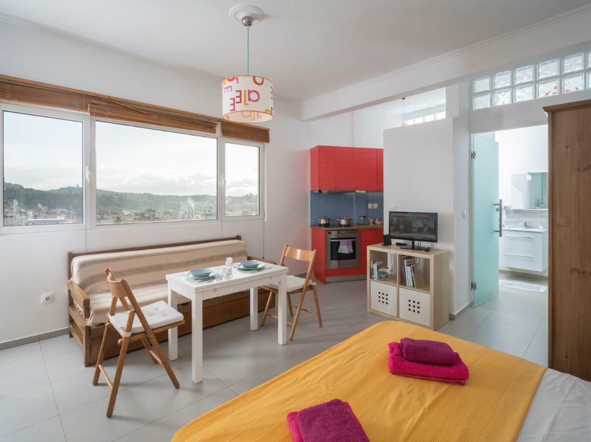 Acropolis Skyroom Apartment